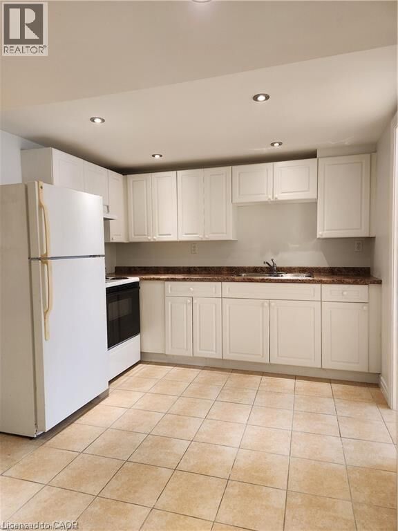 Property Photo:  26 Stewart Avenue Lower  ON L2V 2W7 