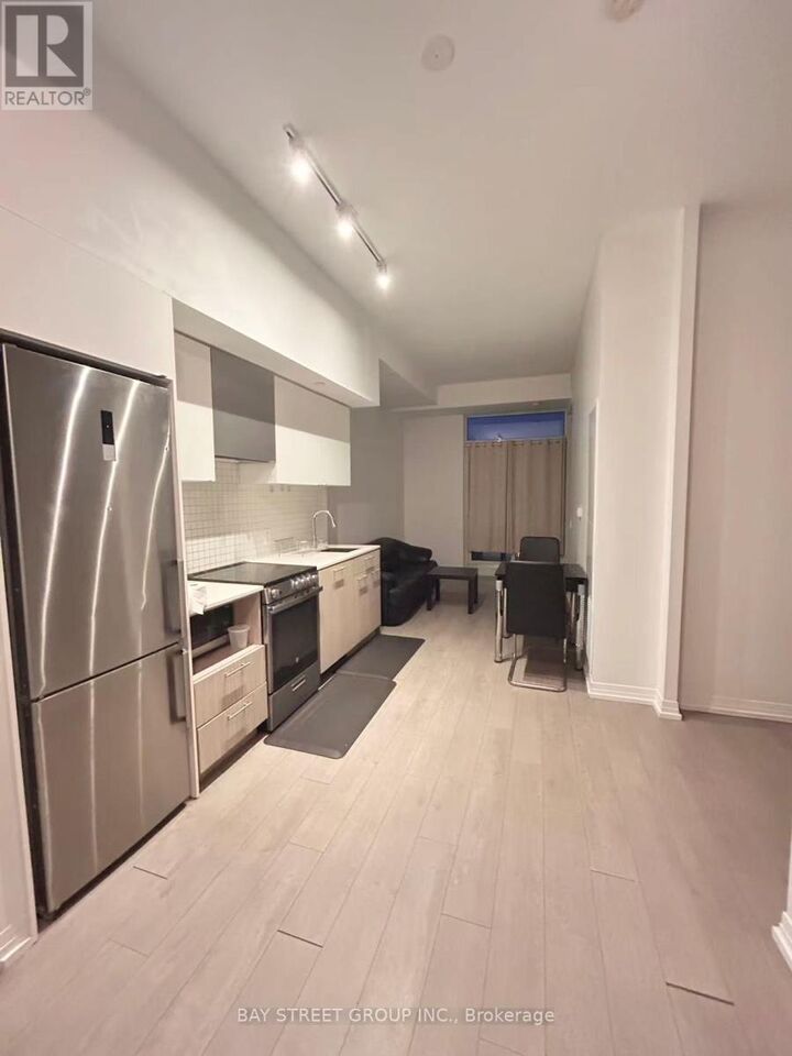 Property Photo: 251 Jarvis Street 4902 ON M5B 2C2