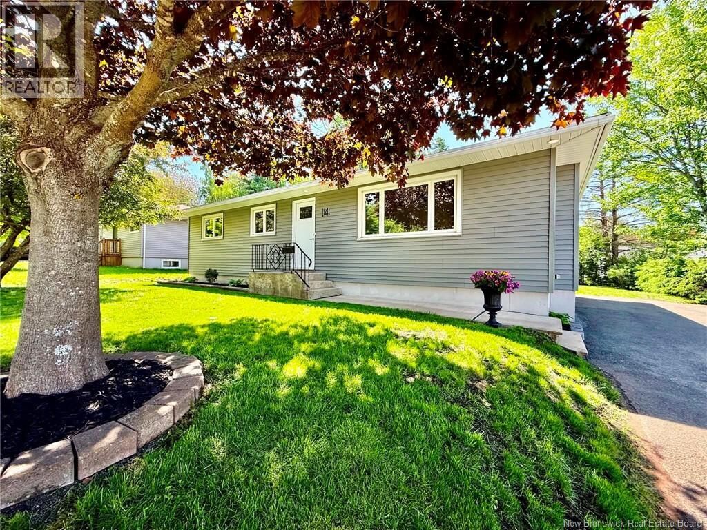 Property Photo: 14 Brunswick NB E1B 2Y4