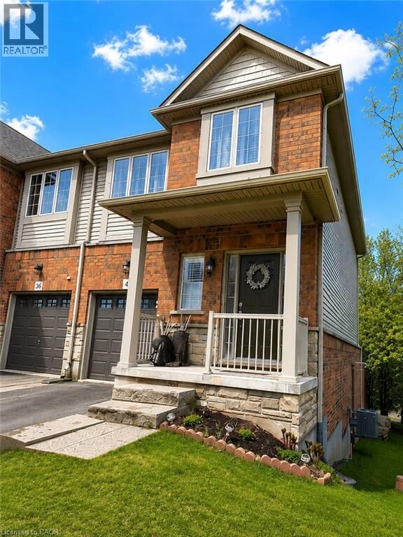 Property Photo: 46 Myers Lane ON L9G 0A5