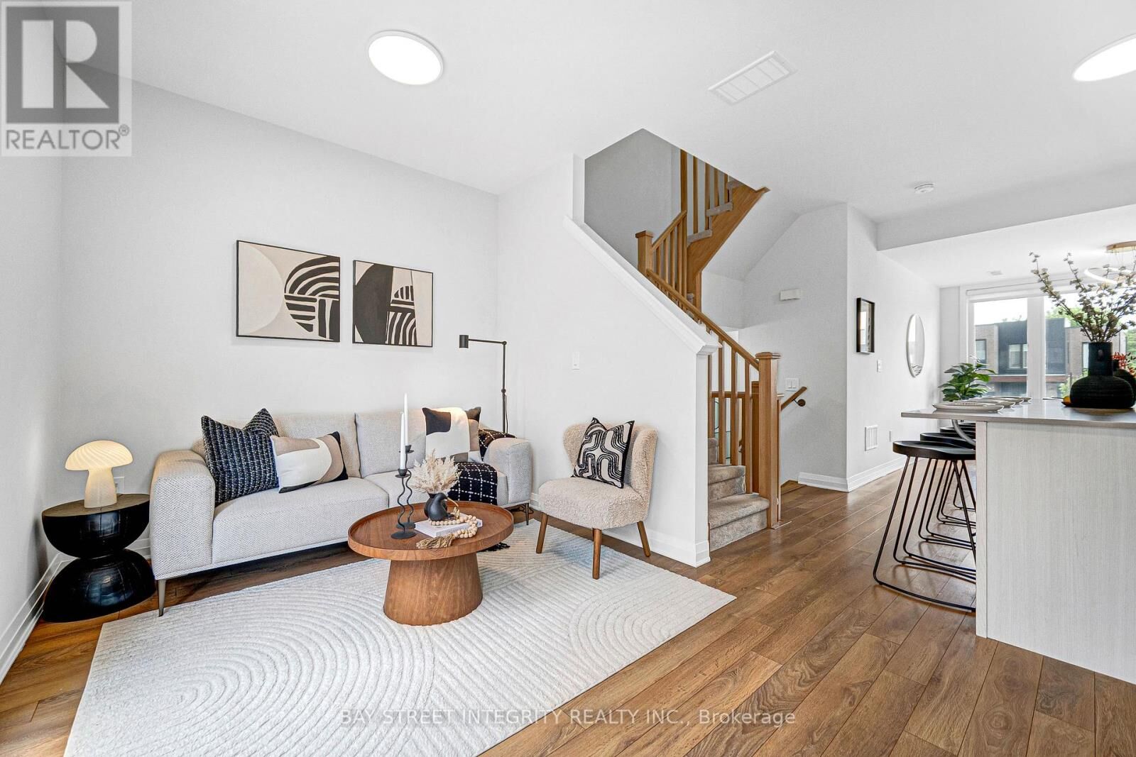 Property Photo:  139 Stanley Greene Boulevard  ON M3K 0A7 