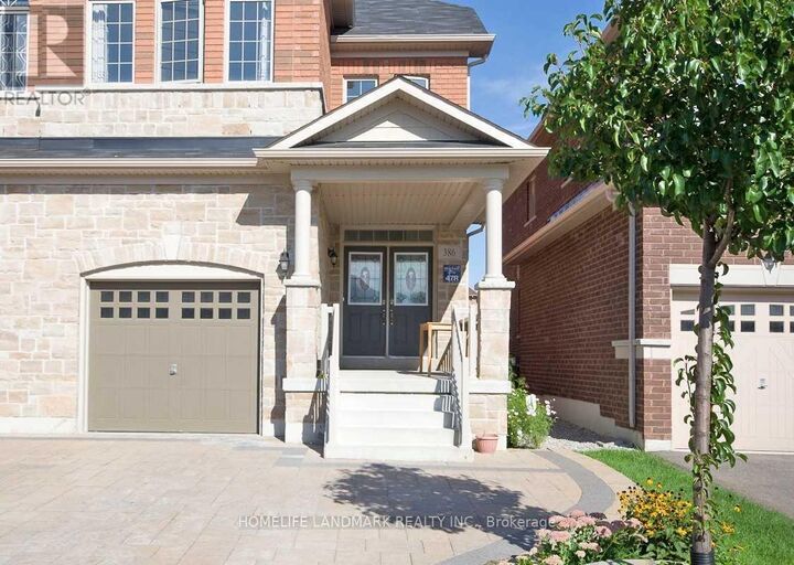 Property Photo:  386 Wilfred Murison Avenue  ON L6C 0V7 