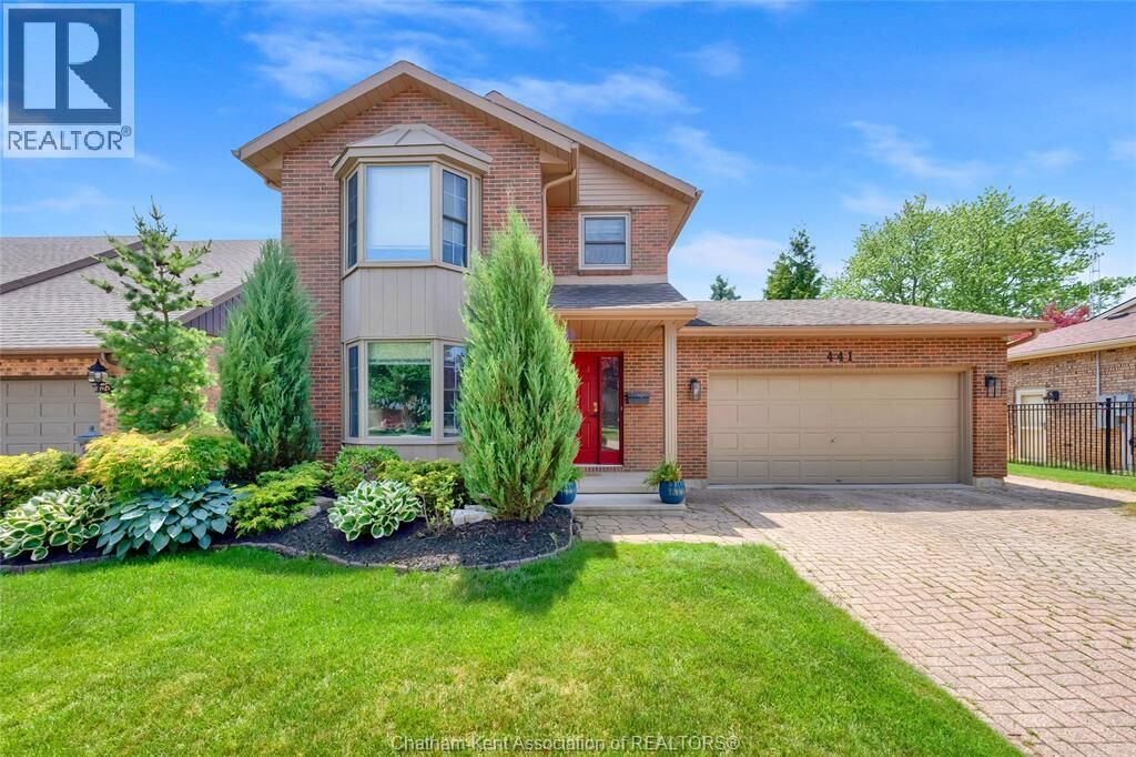Property Photo:  441 Baldoon Road  ON N7L 5B8 
