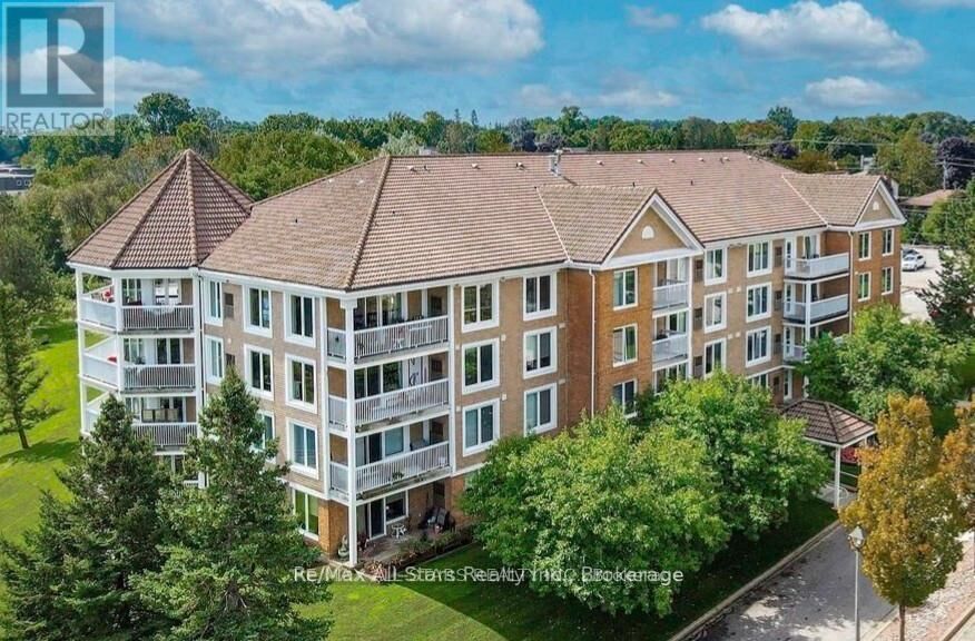 Property Photo:  50 Rivermill Boulevard 408  ON K9V 6C1 