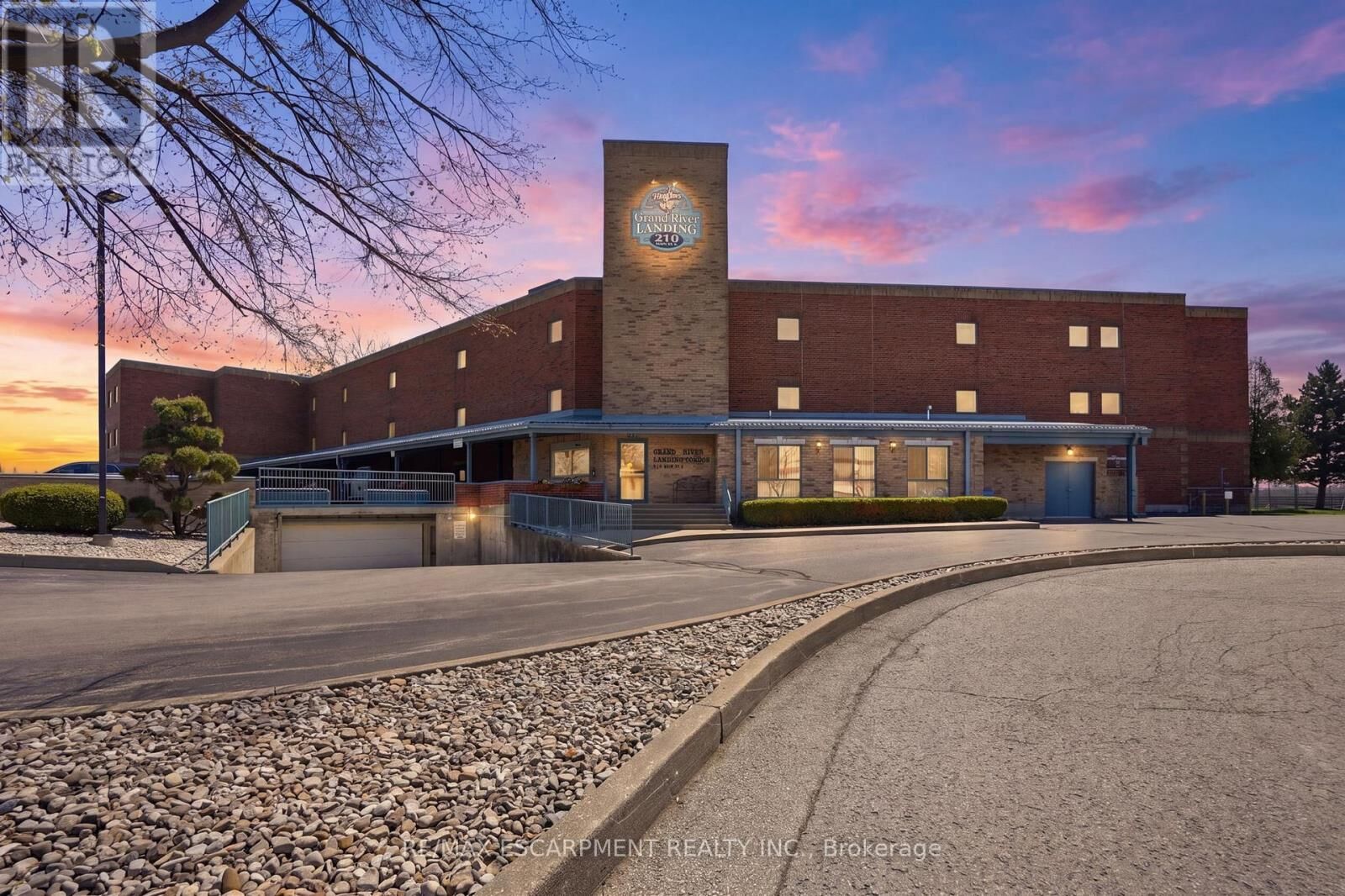 Property Photo: 210 Main Street East 202 ON N1A 3G7