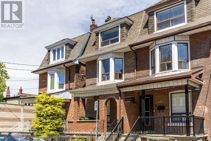 Property Photo:  8 Parr Street  ON M6J 2E3 
