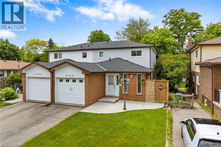 Property Photo:  2350 Gareth Road  ON L5B 1Z5 