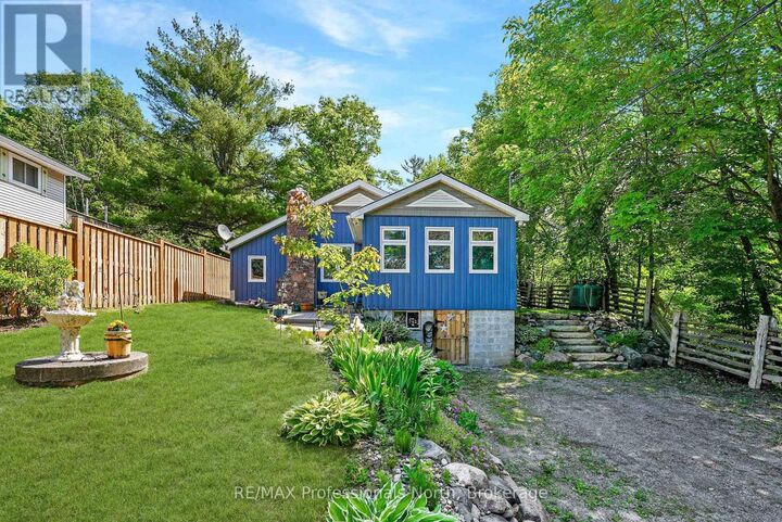 Property Photo:  203 Burleigh Street  ON K0L 1A0 