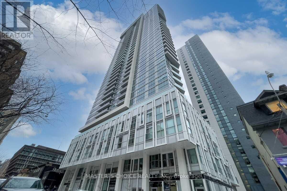 Property Photo:  77 Mutual Street 2904  ON M5B 2A9 