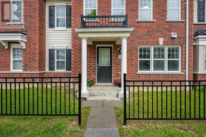 Property Photo: 242 Remembrance Road ON L7A 4P4