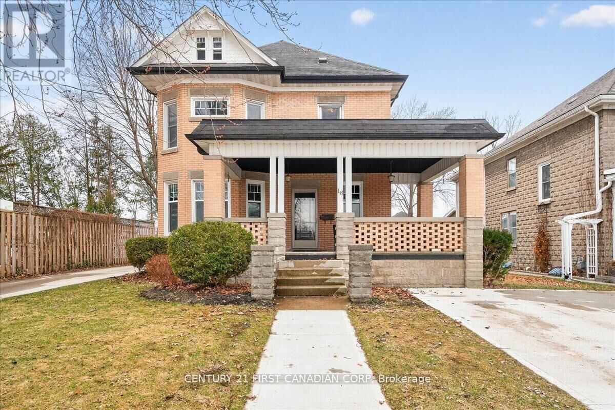 Property Photo: 18 Colborne Street ON N7G 2L9