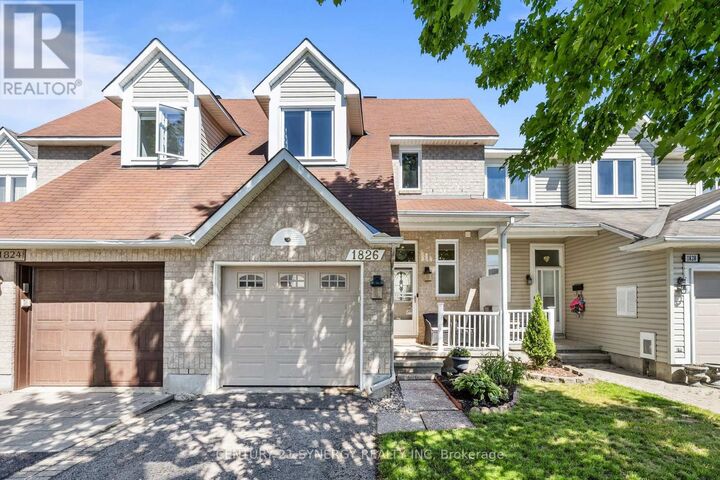 Property Photo: 1826 Hennessy Crescent ON K4A 3X8
