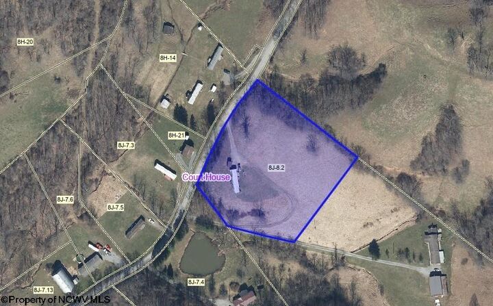 Property Photo:  1999 Glady Fork Road  WV 26452 