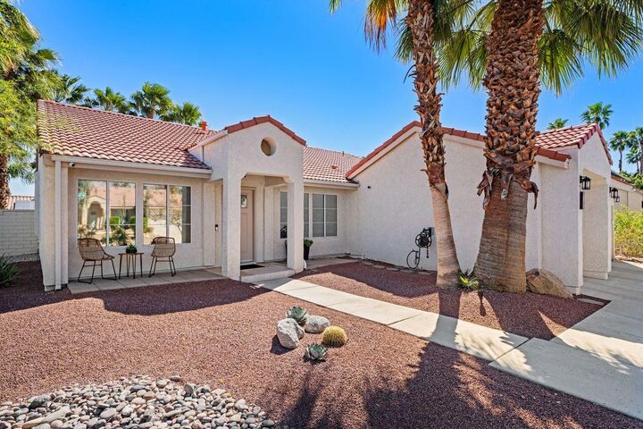 Property Photo: 47190 Sand Sage Court CA 92260