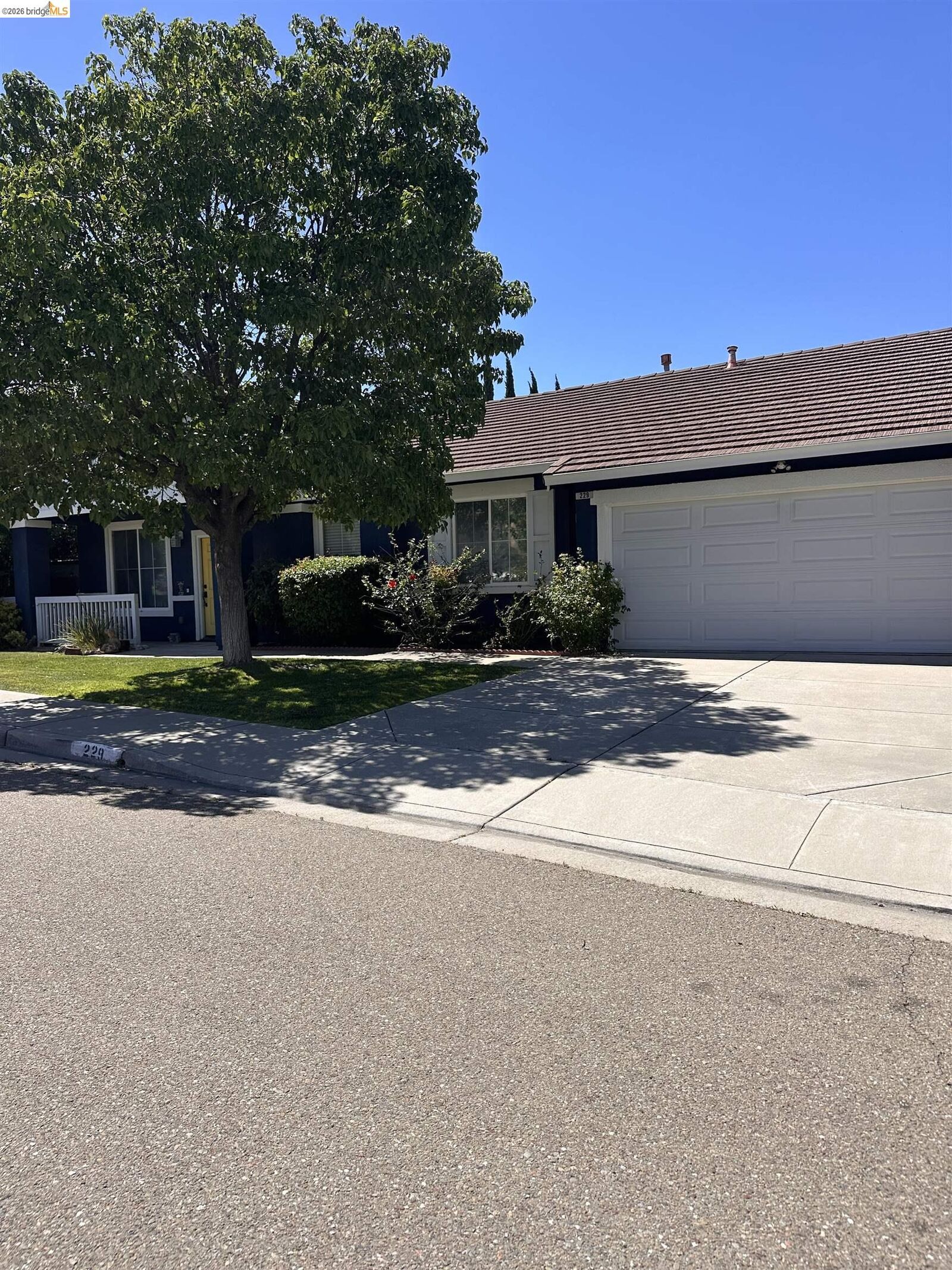 Property Photo:  229 Millbrook Dr  CA 94565 