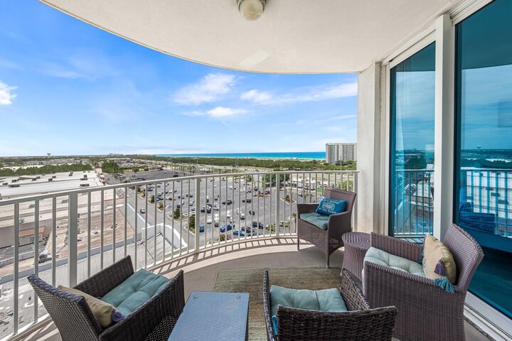 Property Photo:  4203 Indian Bayou Trail 11004  FL 32541 