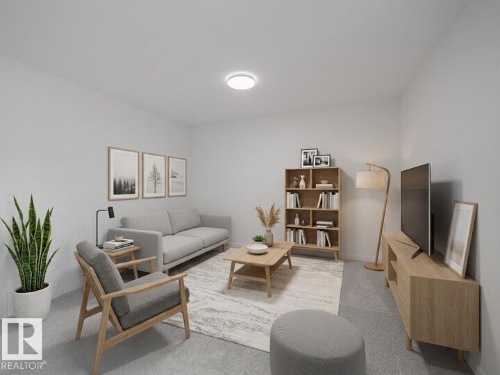 Property Photo: 7408 Keeler Crescent SW AB T6W 5Z2