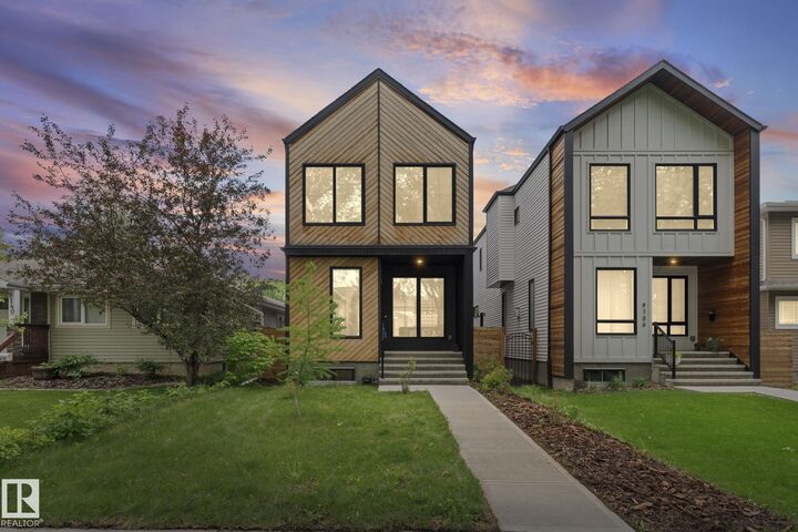 Property Photo: 9138 71 Avenue NW AB T6E 0N8