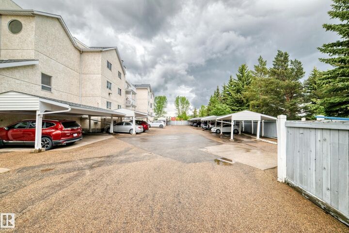 Property Photo:  11020 19 Avenue NW 403  AB T6J 6P5 