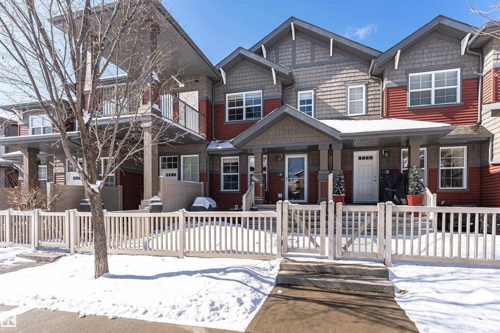 Property Photo:  4029 Orchards Drive SW 31  AB T6X 1V2 