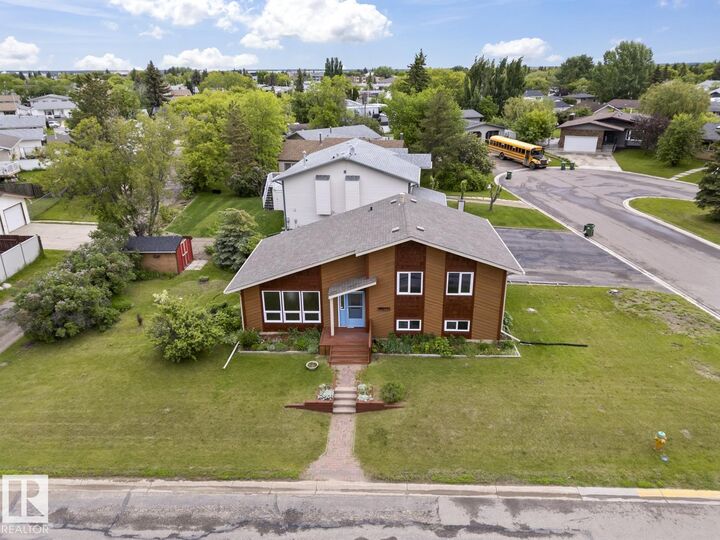 Property Photo: 4302 44 Street AB T9N 1W7