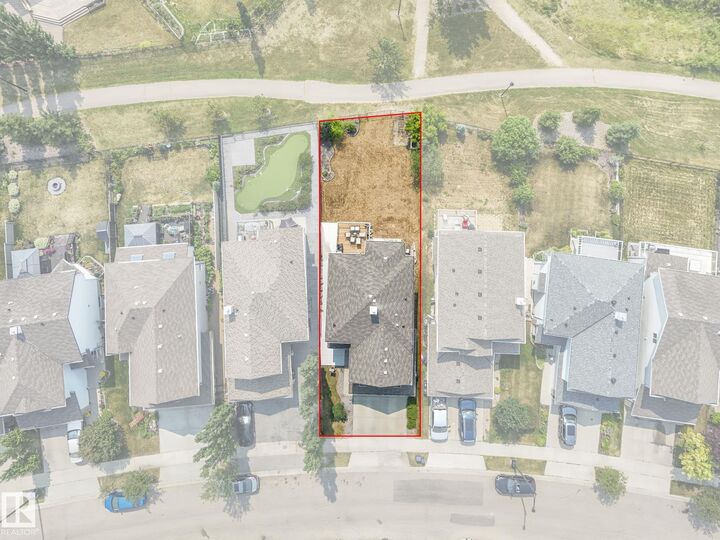 Property Photo: 6303 4 Avenue SW AB T6X 0C2