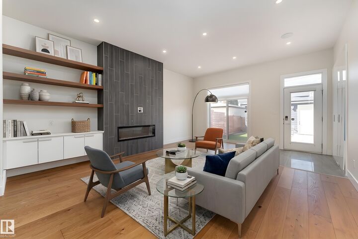 Property Photo:  10508 136 Street NW  AB T5N 2E9 