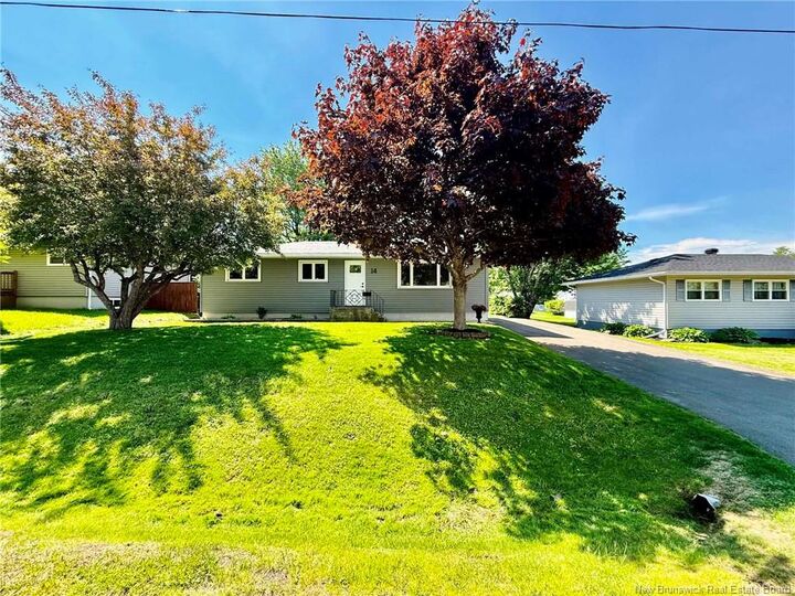 Property Photo: 14 Brunswick NB E1B 2Y4