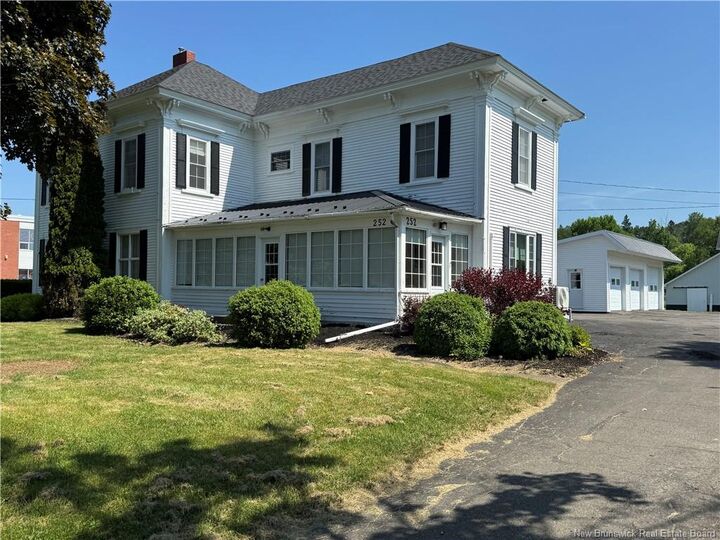 Property Photo: 252 Main St NB E7J 1E9