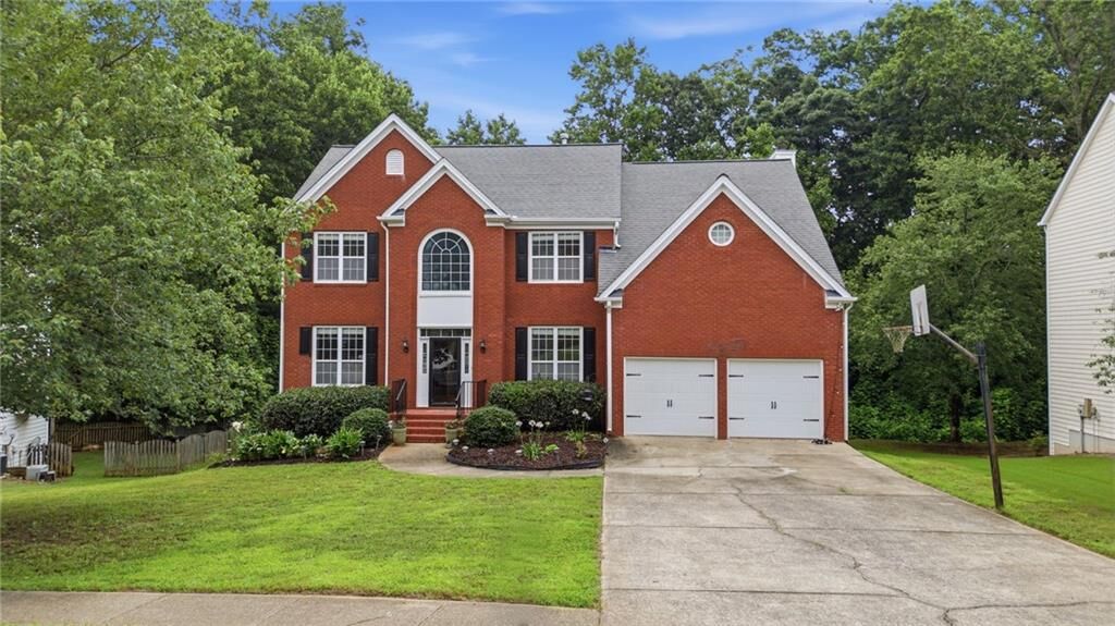 Property Photo: 1812 Beckley Place NW GA 30152