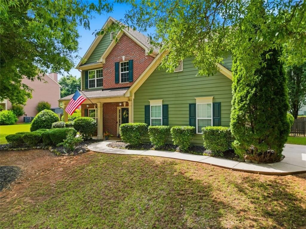 Property Photo: 6605 Flagstone Court GA 30028