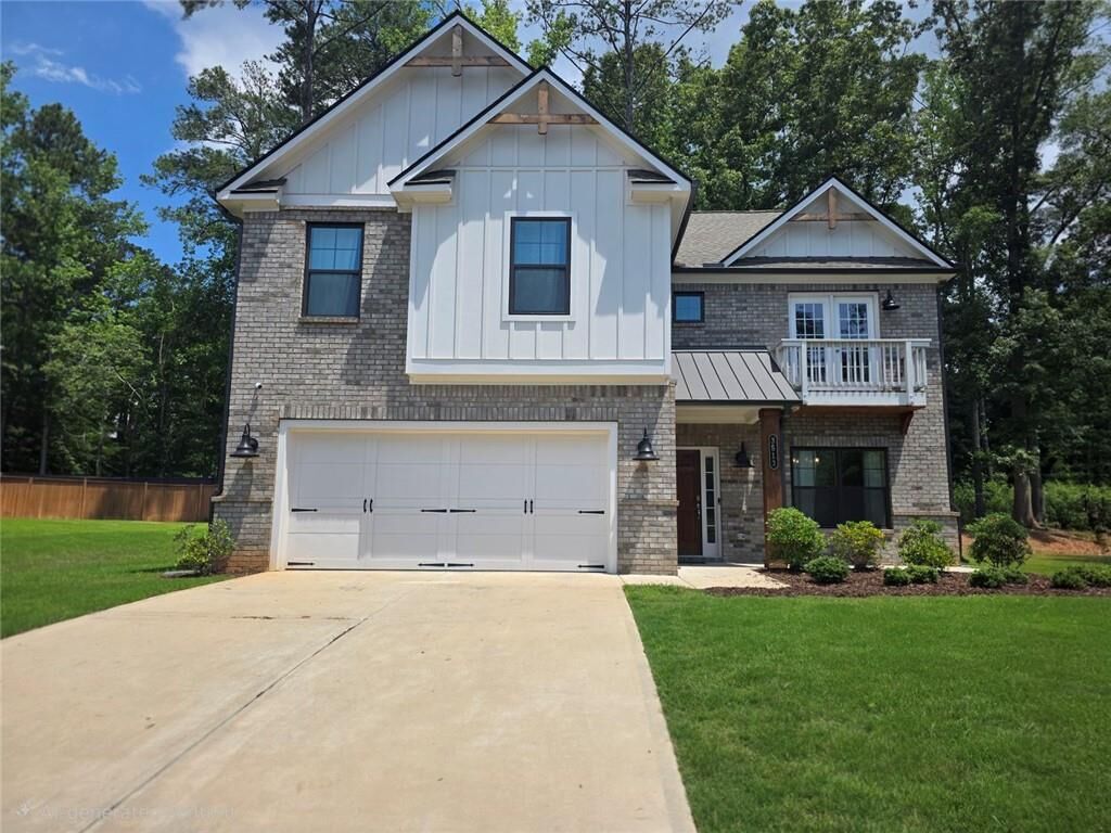 Property Photo: 3513 Palmer Falls Drive GA 30135