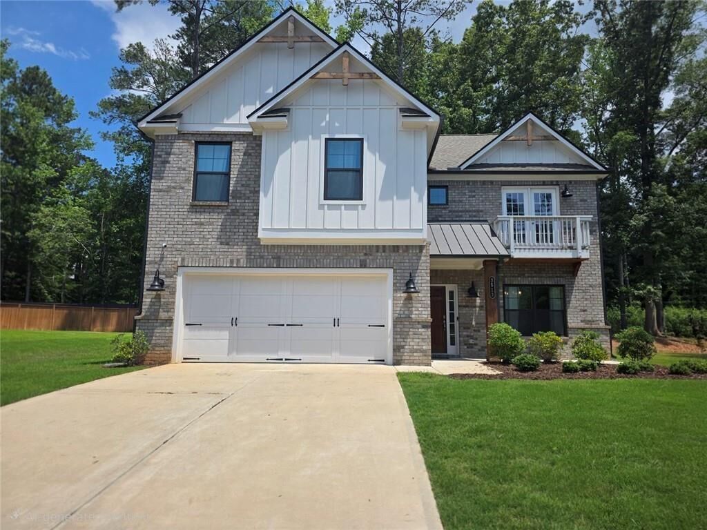 Property Photo:  3513 Palmer Falls Drive  GA 30135 