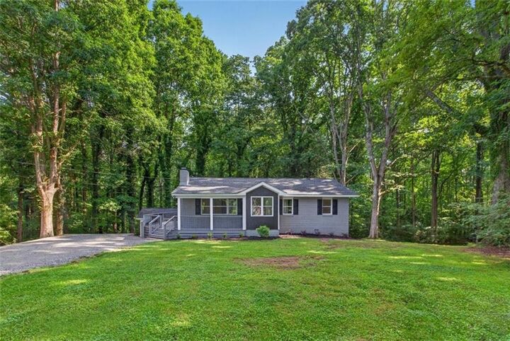 Property Photo:  837 Puckett Road  GA 30183 