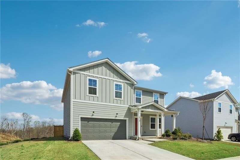 Property Photo: 2978 E Salinger Way GA 30507