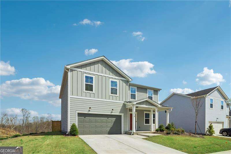 Property Photo: 2978 E Salinger Way GA 30507