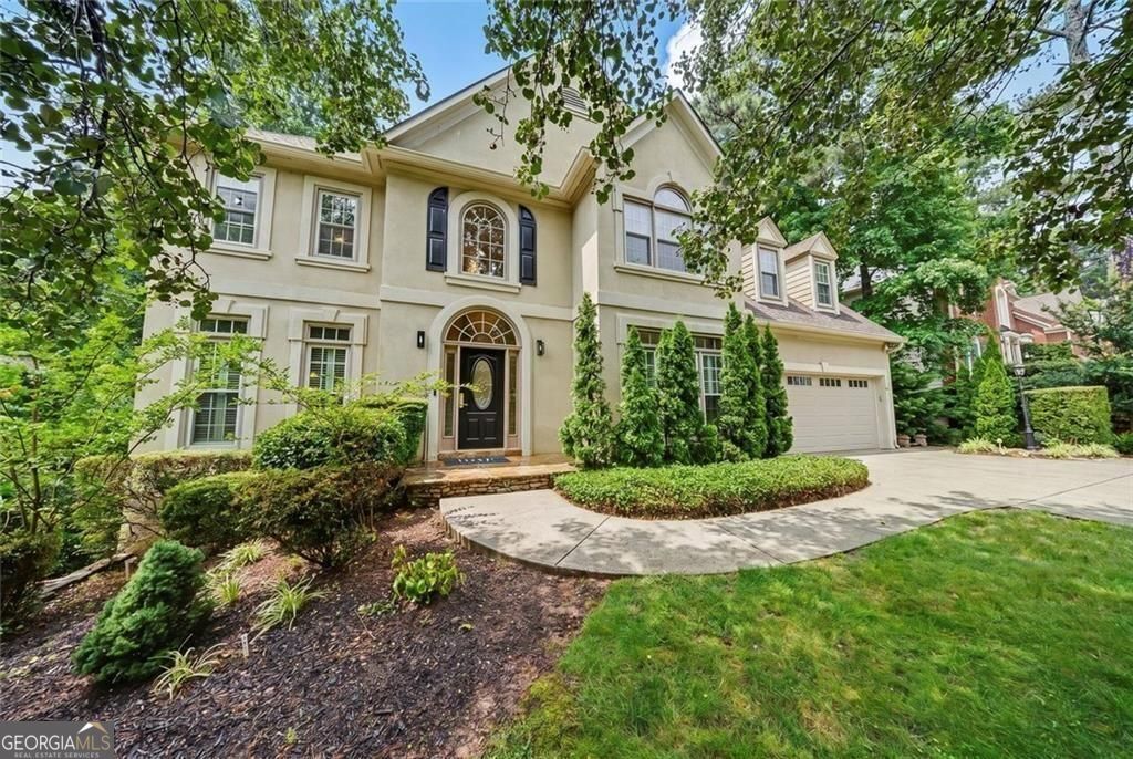 Property Photo: 7130 Amberleigh Way GA 30097