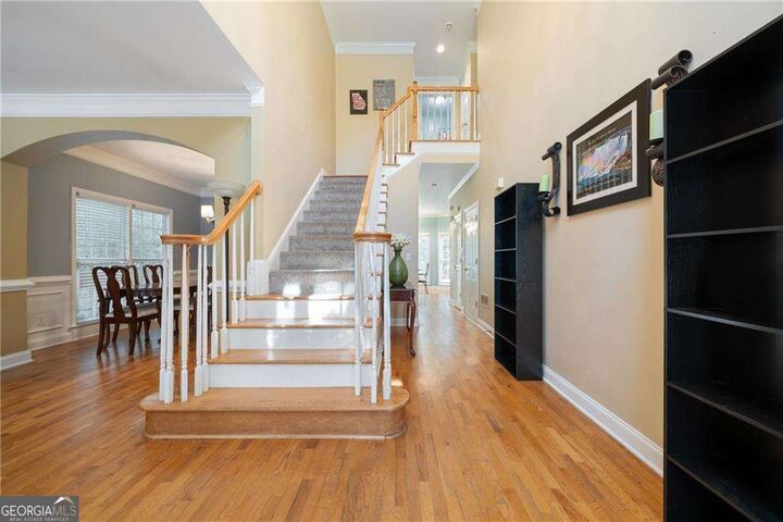 Property Photo: 2499 Emerald Ridge Court NE GA 30345
