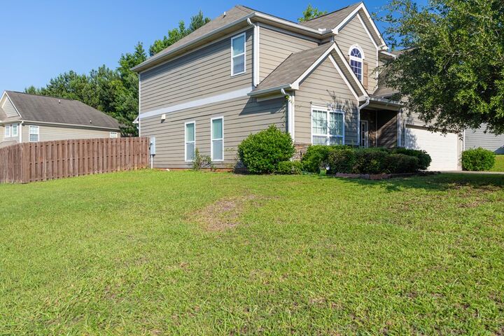 Property Photo: 1347 Freedom Ridge Drive GA 31907