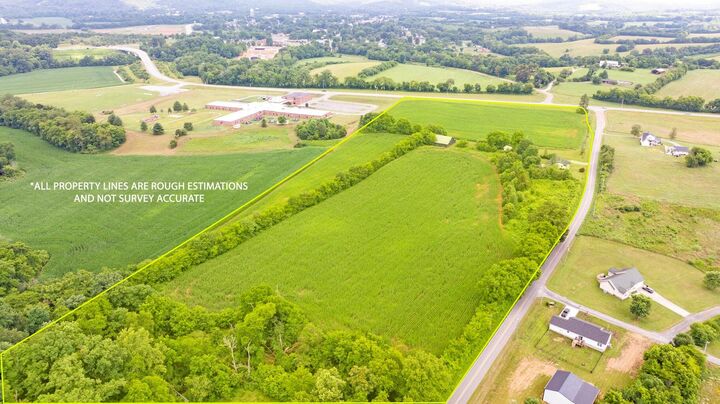 Property Photo: 14329 Lower East Valley Road TN 37367