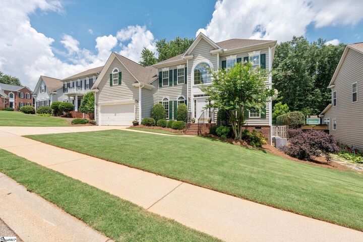 Property Photo: 203 Belmont Stakes Way SC 29615