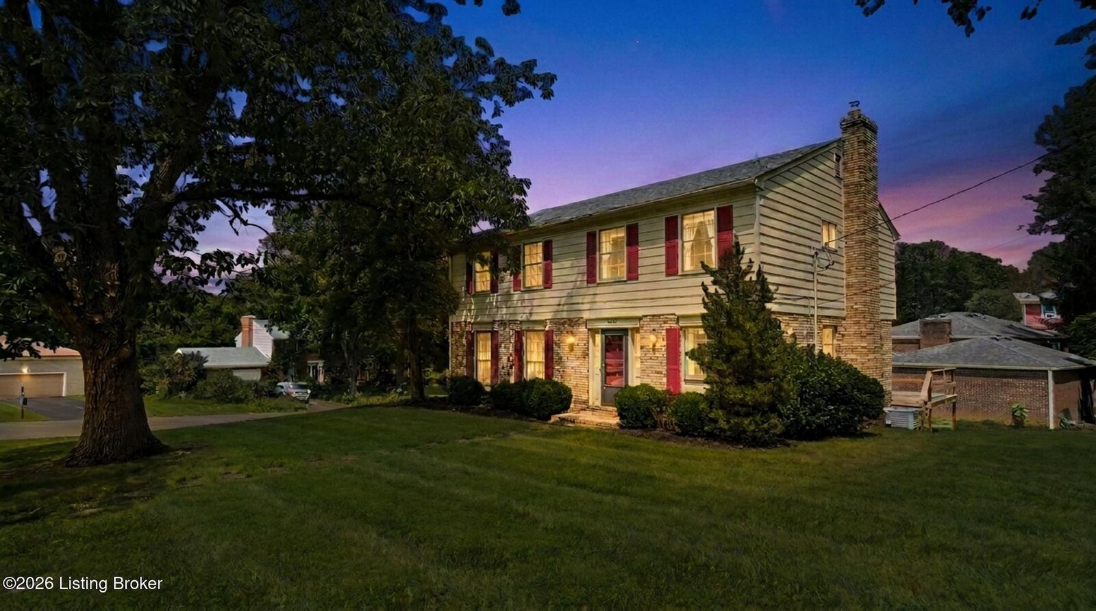 Property Photo:  3209 Dunlova Ct  KY 40241 