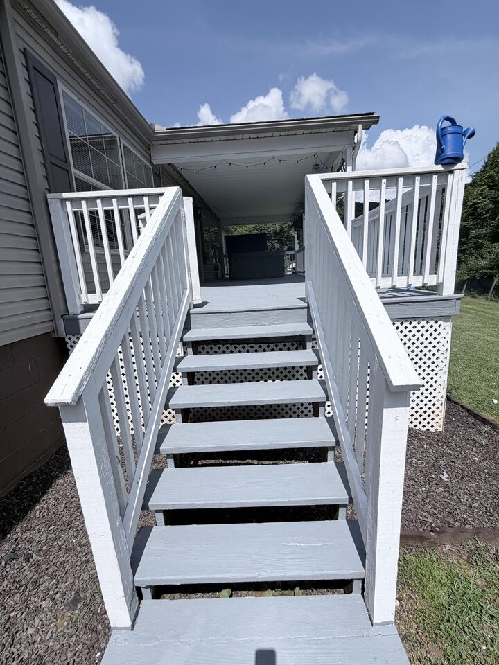 Property Photo:  701 Fleshman Hollow Rd  WV 25962 