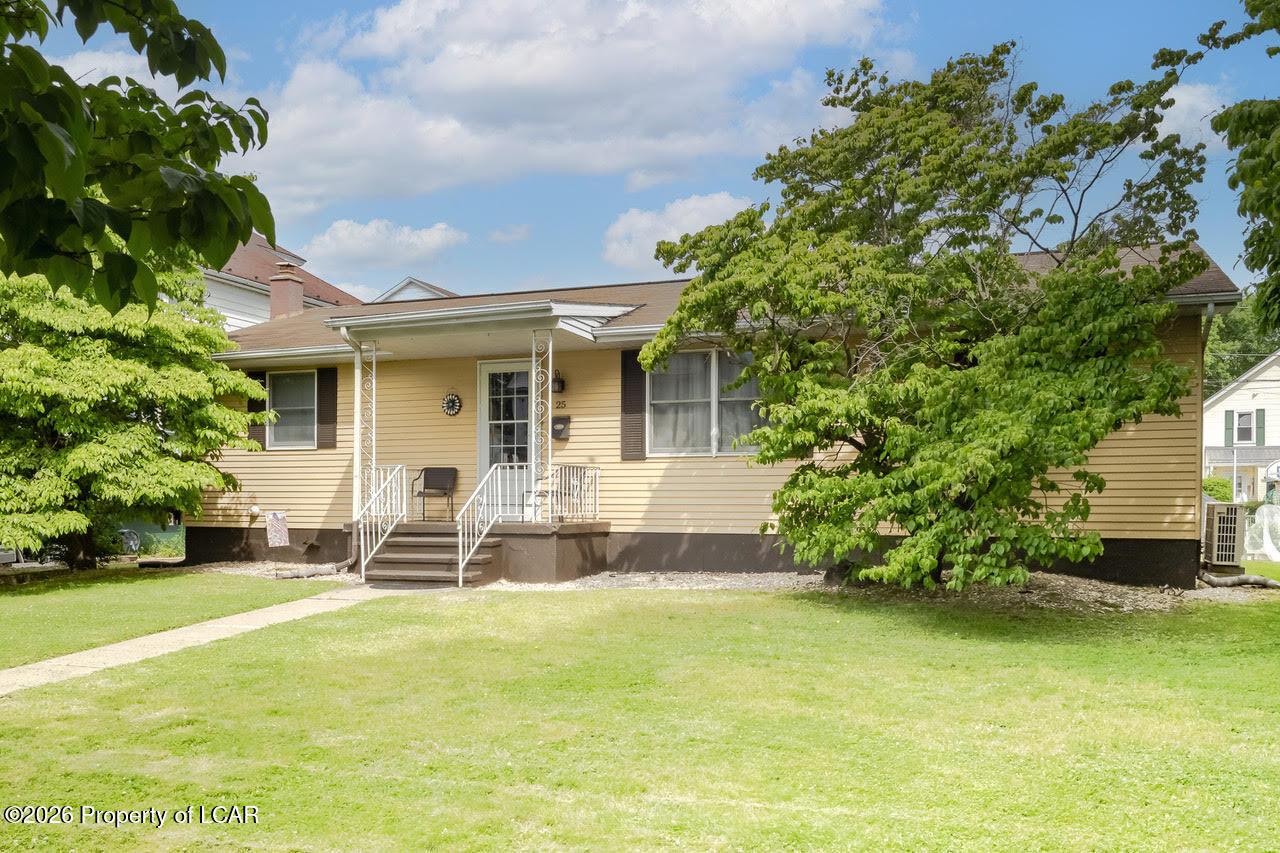 Property Photo: 25 S Atherton Avenue PA 18704