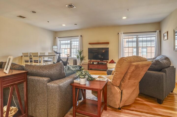 Property Photo:  217-219 Clinton St 7  NJ 07030 