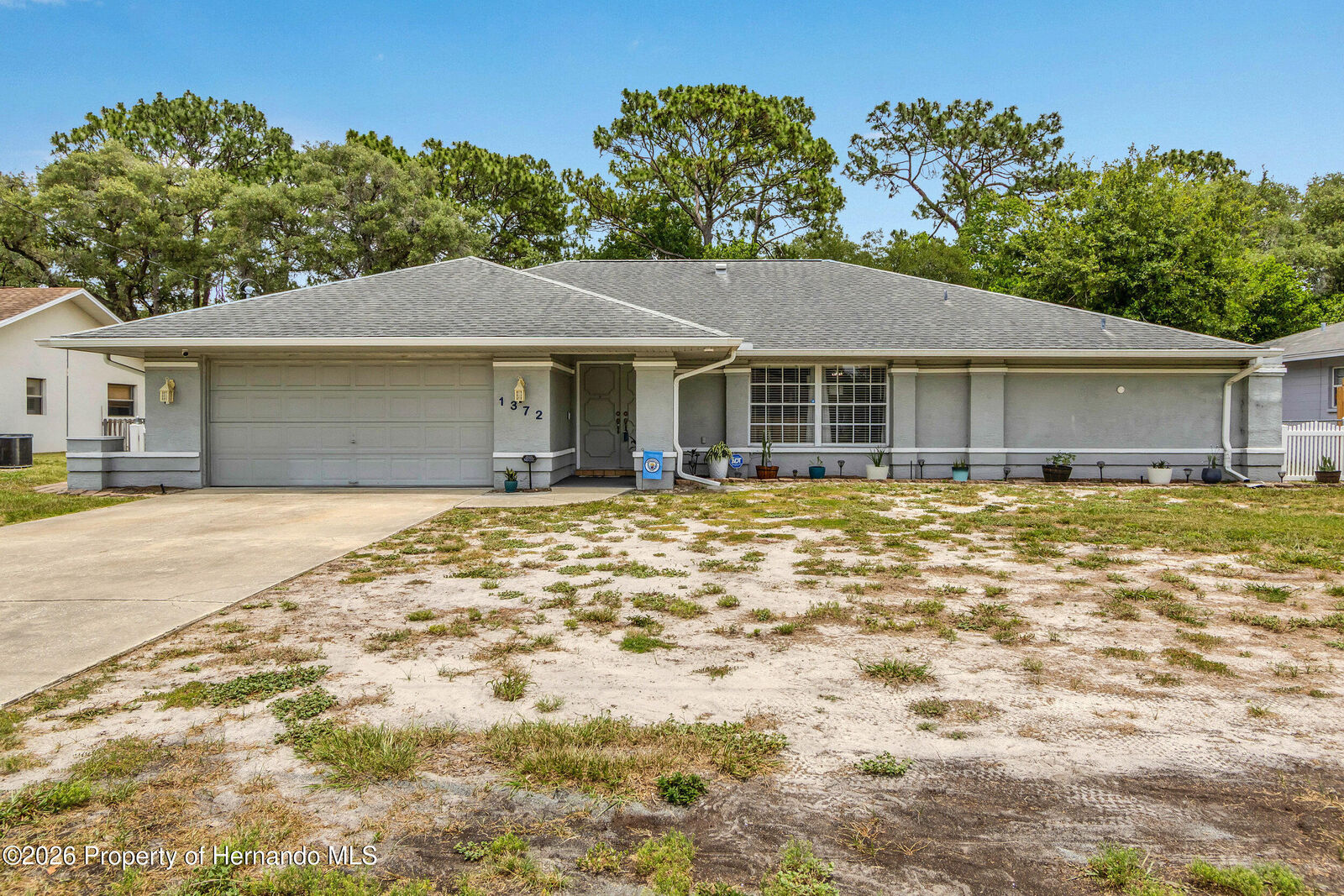 Property Photo: 1372 Haulover Avenue FL 34608