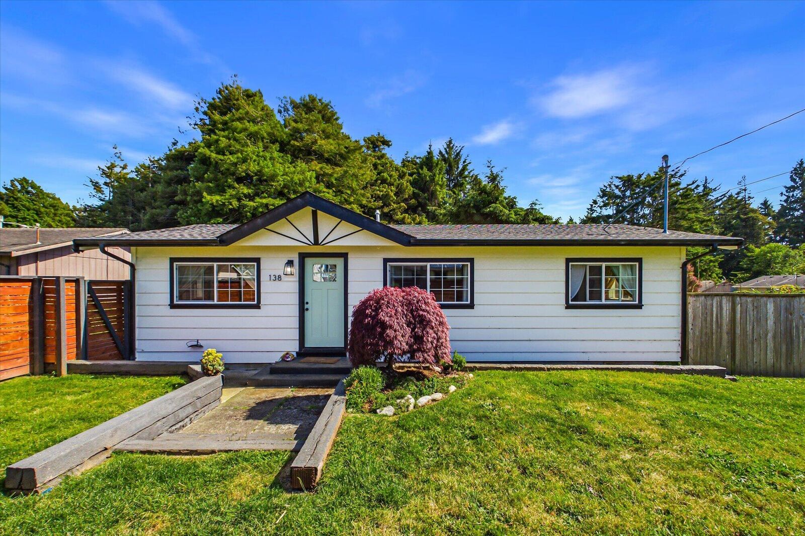 Property Photo:  138 Artino Street  CA 95503 