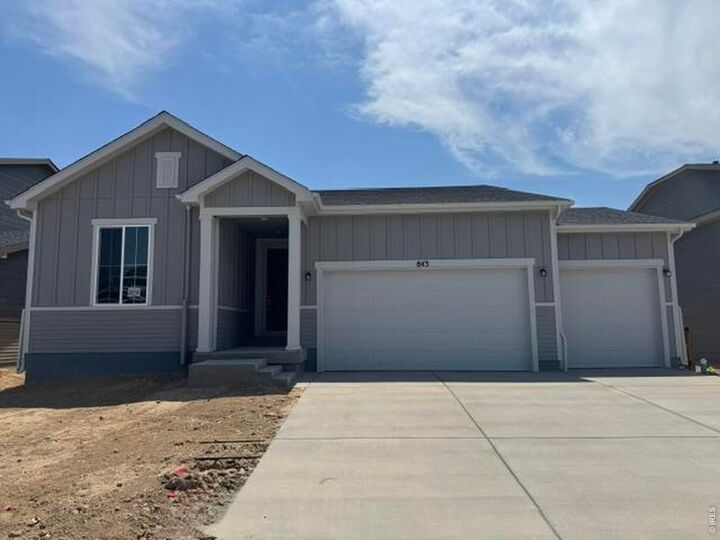 Property Photo:  843 Mesic Ln  CO 80550 