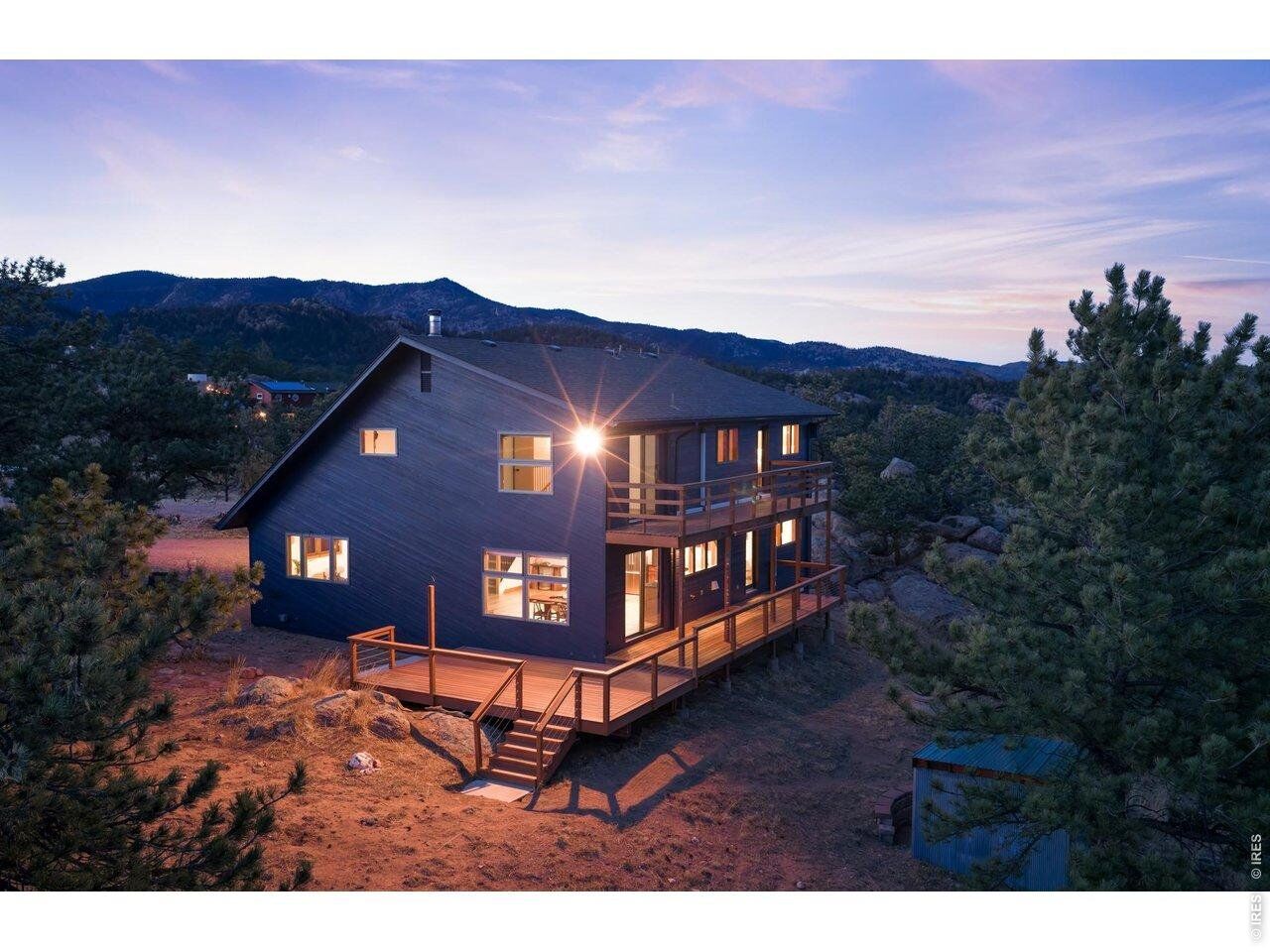 Property Photo: 1893 Colard Ln CO 80540