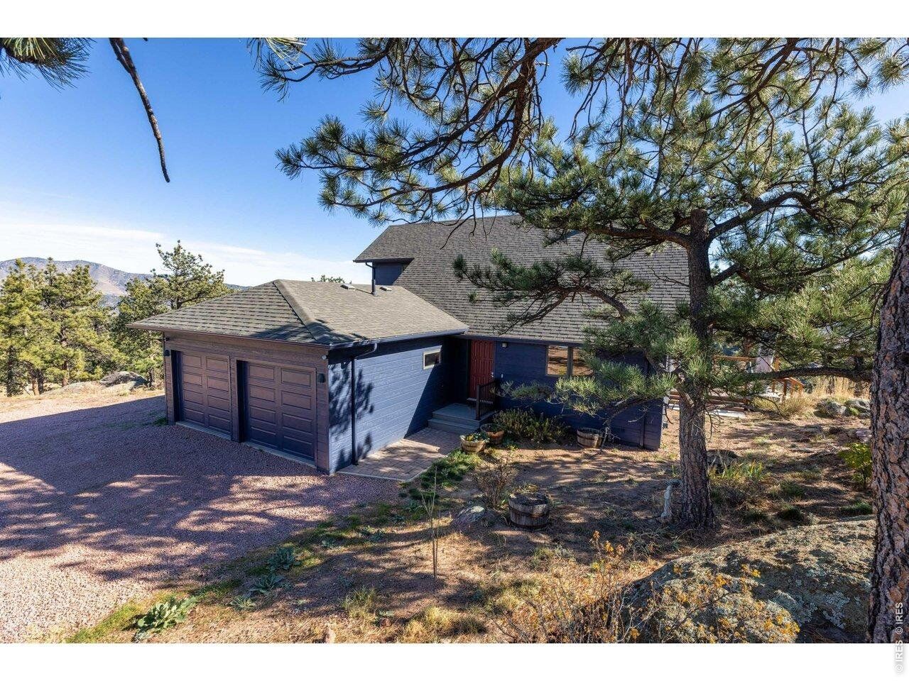 Property Photo: 1893 Colard Ln CO 80540
